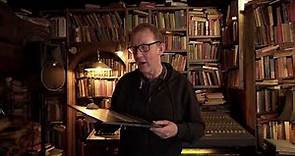 Dave Rowntree - "Radio Songs" Unboxing Video