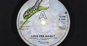 Ray Manzarek - Love Her Madly (Isolated Mix)