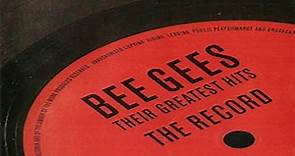 Bee Gees - Their Greatest Hits, The Record - (2001)
