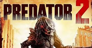 Predator 2 🎬 | Official movie trailer