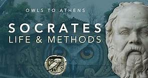 Greek Philosophy 7.1: Socrates' Life and Methods