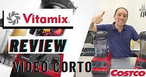 Licuadora Vitamix E320 Explorian review en Español! ¿Realmente funciona?