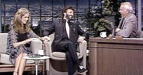 Ringo Starr and Barbara Bach on The Tonight Show Starring Johnny Carson - 05/06/1981 - pt. 1