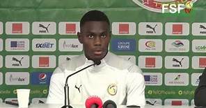 Moussa Niakhaté: "Je me donnerai à fond pour mériter la confiance du coach"