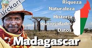 30 Curiosidades que no Sabías sobre Madagascar | El país afro-asiático de los lémures