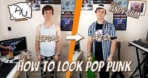How to look Pop Punk