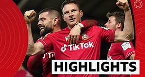 FA Cup: Wrexham 3-3 Sheffield United - highlights from 2022-23