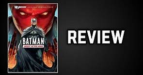 Batman: Under the Red Hood (2010) Movie Review (Spoilers)
