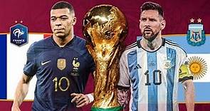 ARGENTINA vs FRANCIA 🏆 | RESUMEN COMPLETO Y GOLES |🎙 Narración argentina 🔴 Mundial Qatar 2022