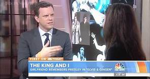 Ginger Alden talks about Elvis Presley' on the Today Show