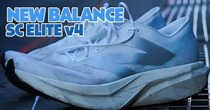 New Balance SC Elite v4 | Full Review