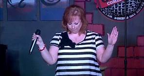 Comedian Lisa Mills
