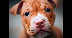The Red Nose Pitbull: A Detailed Insight