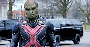 Martian Manhunter - All Powers from the Arrowverse