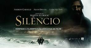 Silêncio - Trailer Oficial