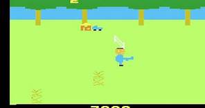 The Texas Chainsaw Massacre: Atari 2600