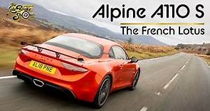 Why the new Alpine A110S is the best kept secret of the sports car world