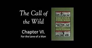 The Call of the Wild Audio Book - Chapter 6
