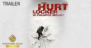 THE HURT LOCKER - Trailer | Action Thriller Movie | Adventure Movie | Hollywood English Movie