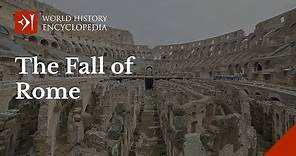 What Caused the Fall of the Western Roman Empire?