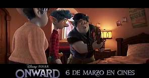 ONWARD de Disney•Pixar | Anuncio: 'Practicar tu magia' | HD