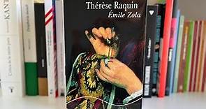 Thérèse Raquin (Emile Zola) RESEÑA COMPLETA Editorial Alba | Buen Libro para iniciarse con ZOLA