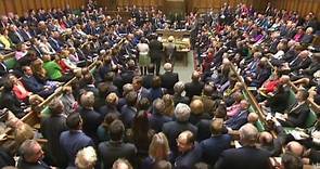 UK parliament votes 397-223 to support airstrikes in Syria – video