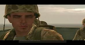 Medal of Honor Pacific Assault Full Game Movie