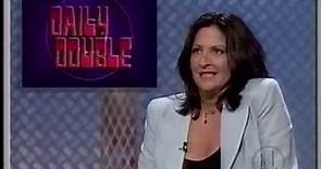 Nicole Sandler on Rock & Roll Jeopardy