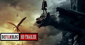 I, Frankenstein (2014) Official HD Trailer #2 [1080p]
