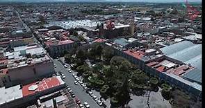 Texcoco de Mora Centro. Estado de México.