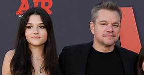 Matt Damon Says Daughter Isabella Still Roasts His Movies