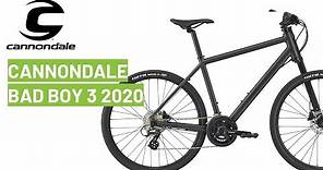 Cannondale Bad Boy 3 2020: bike review