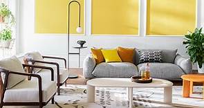 What Colors Go With Gray? Design Experts Showcase The 15 Chicest Color Combinations