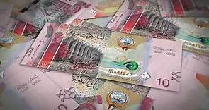 Dinar kuwaití - La Moneda más valiosa del mundo