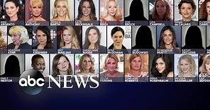 The women who brought down Harvey Weinstein l ABC News