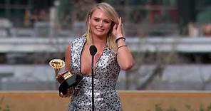 Miranda Lambert Wins Best Country Album | 2021 GRAMMY Awards Show Acceptance Speech