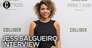 Jess Salgueiro on The Expanse Season 4 and Netflix’s Jupiter's Legacy