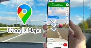 Google Maps: NUEVA ACTUALIZACIÓN y…. SORPRESA!! Trucos y novedades