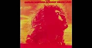 Carlos Santana & Buddy Miles Live! - Marbles
