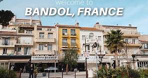 Bandol | Exploring South of France