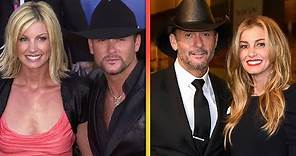 Tim McGraw and Faith Hill's Love Story