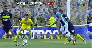 Boca Juniors 4-2 Racing - Fecha 12 Torneo Argentino 2016/17