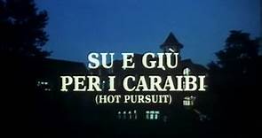 SU E GIU' PER I CARAIBI (1987) Film Parte 1