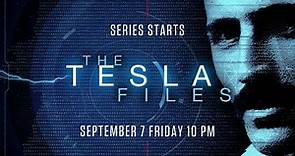 The Tesla Files - Trailer
