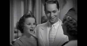 Dancing Lady (1933) May Robson , Franchot Tone , Joan Crawford. scene