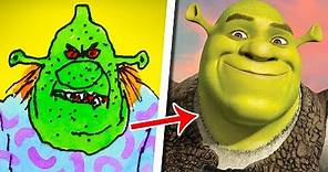 The Messed Up Origins of Shrek | Fables Explained - Jon Solo