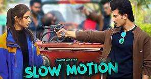 Slow Motion | Gangster Love Story | Salman | Vishal & Shekhar| Manazir & Srishti Upadhyay