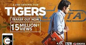 Tigers | Official Trailer | A ZEE5 Original Film | Emraan Hashmi | Streaming Now On ZEE5