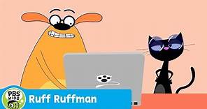 RUFF RUFFMAN | How Search Engines Work | PBS KIDS